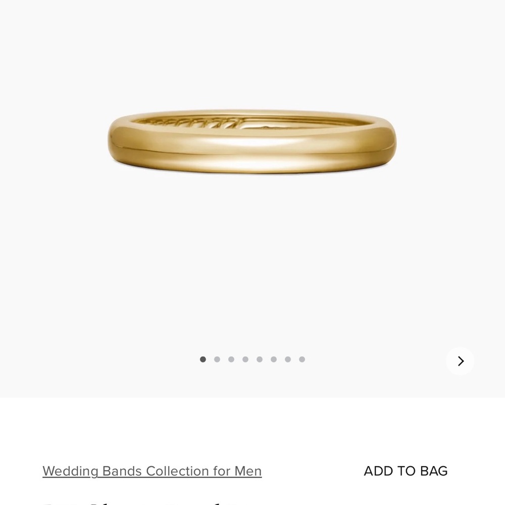 18k Gold Ring